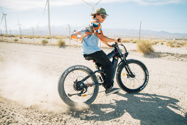 Electric Bike Sensors Explained: Torque vs. Cadence—Which One Is Right for You?