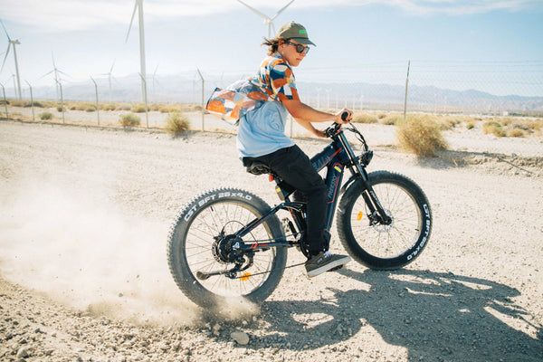 Unlocking the Speed: Factors That Influence Your eBike’s Velocity