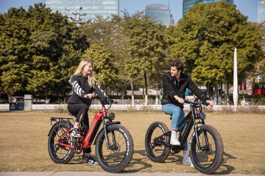 E-bike Security 101: Must-Know Tips for Safe Storage