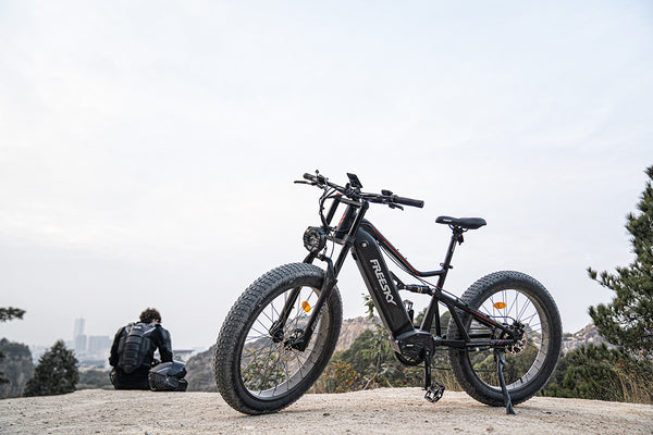 How to Choose an Electric Mountain Bike?