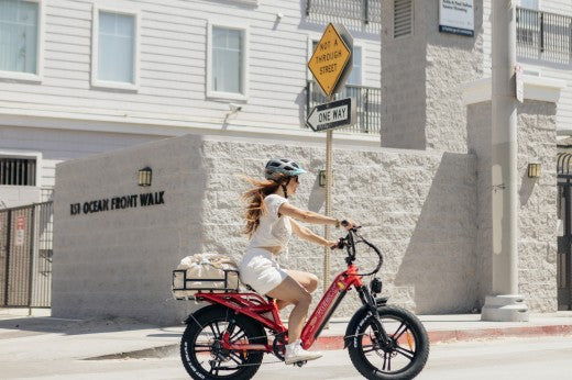 Mastering Your First Ride: A Beginner’s Guide to Electric Bikes