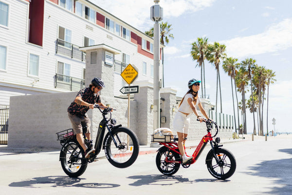 Summer Activities With an Electric Bike