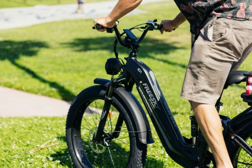 Rainy Day Rides: Protecting Your Electric Bike and Staying Safe