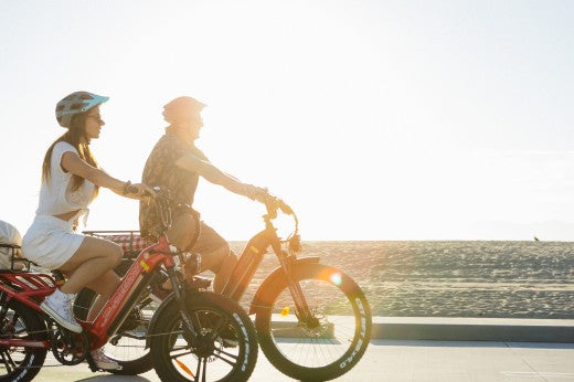 Choosing Between 750W and 1000W eBikes: Find Your Perfect Match!