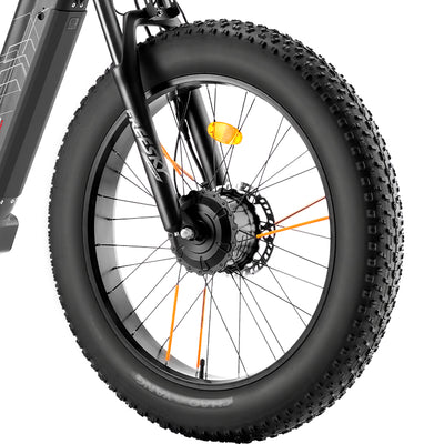 26 inch Tire set