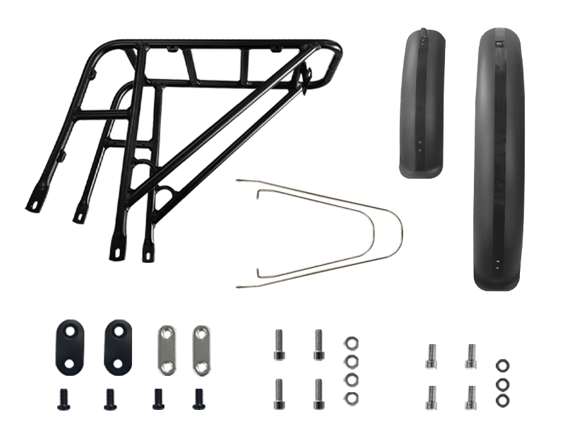 Rear Rack Package