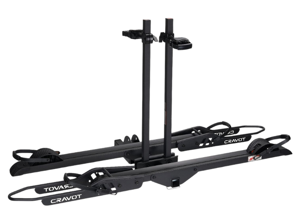 CRAVOT CyberRack E2 Hitch Bike Rack