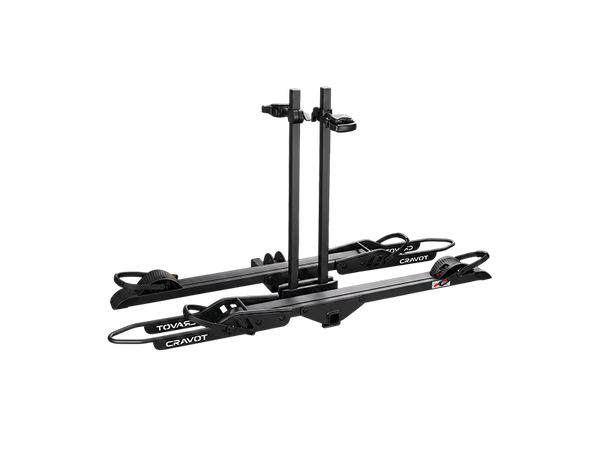 CRAVOT CyberRack E2 Hitch Bike Rack