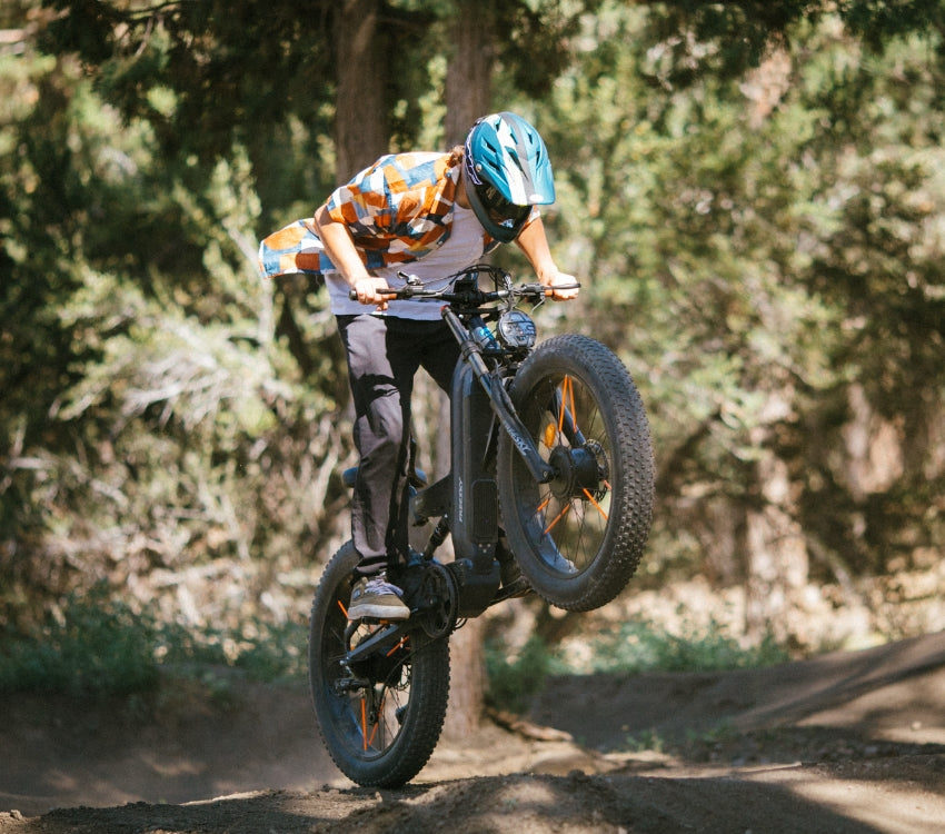 Smooth Suspension Travel