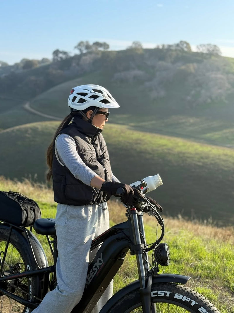 Rider Story: Rekindling My Love for Biking