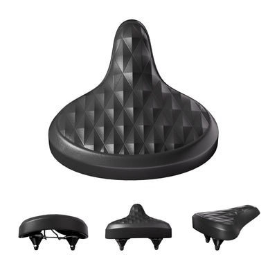 Oversized Comfortable Saddle