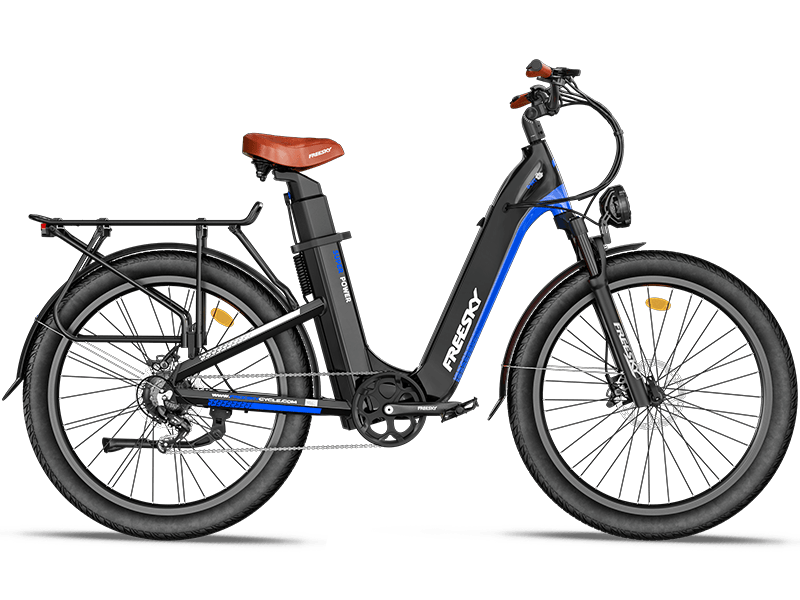 Nova B-360 - Freeskycycle eBike