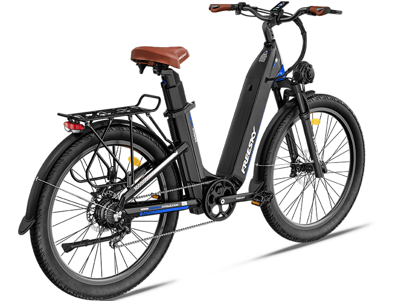 Nova B-360 - Freeskycycle eBike