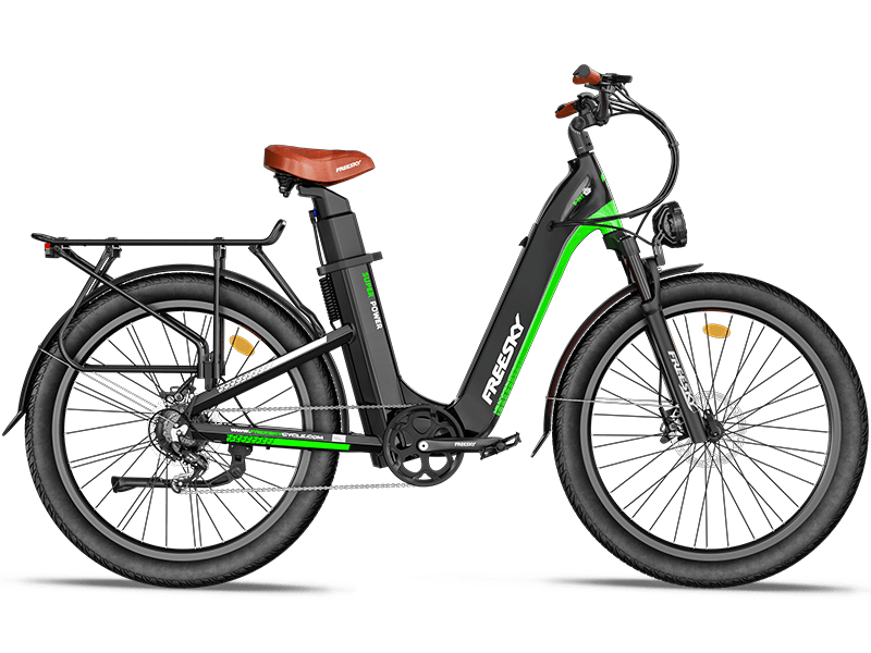 Nova B-360 - Freeskycycle eBike