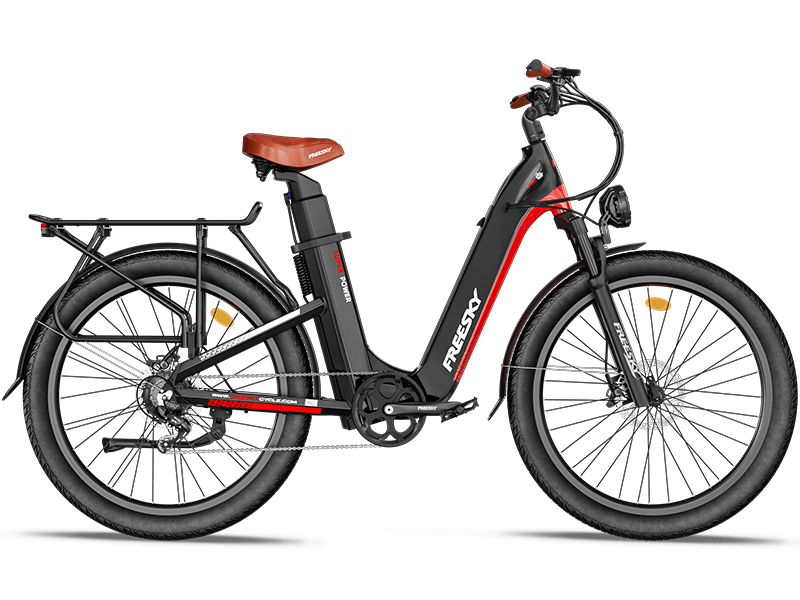 Nova B-360 - Freeskycycle eBike