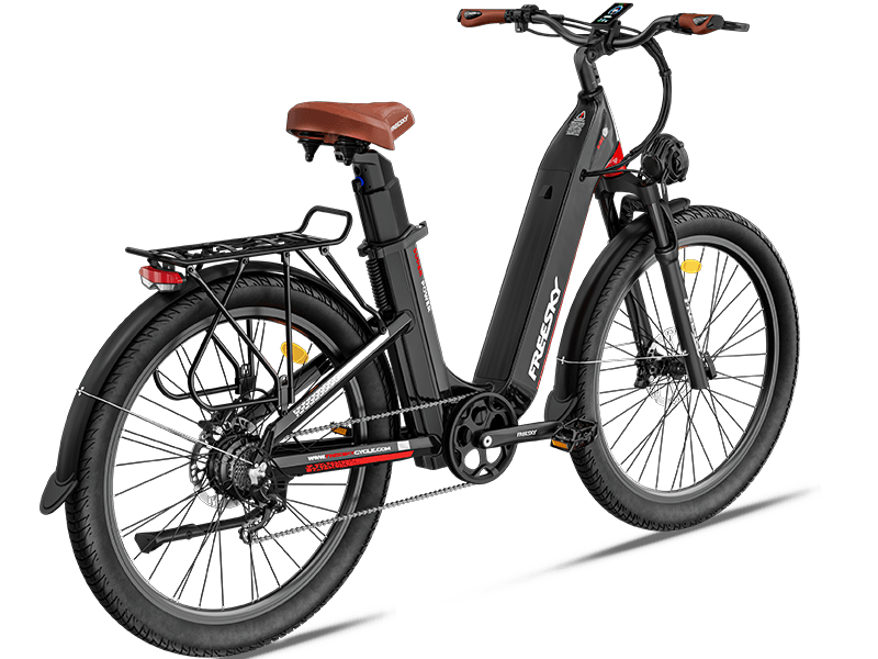 Nova B-360 - Freeskycycle eBike