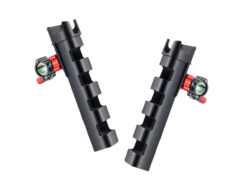 Bike Fishing Rod Holders (A Pair)