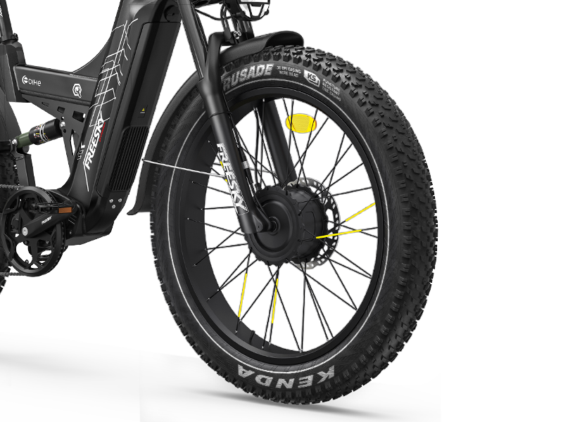 (Pre-order) 26 inch Tire set