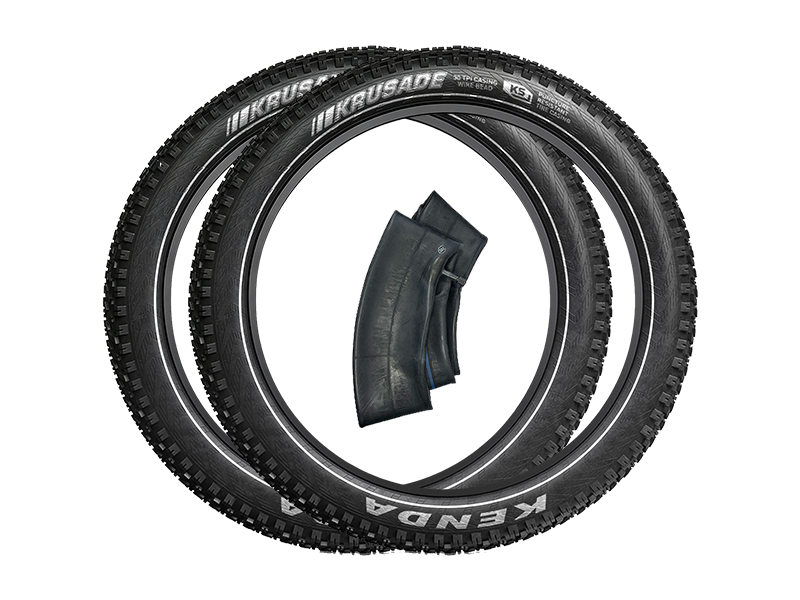 (Pre-order) 26 inch Tire set