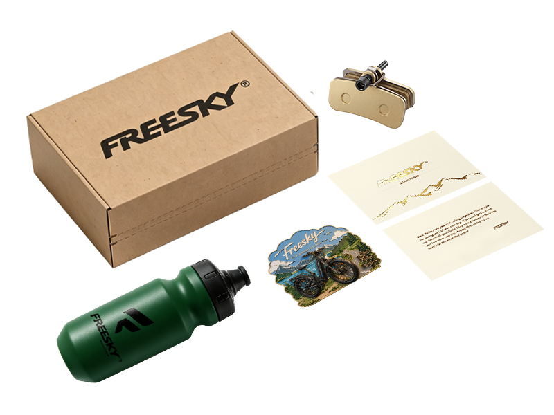 FREESKY 5th Anniversary Gift Box