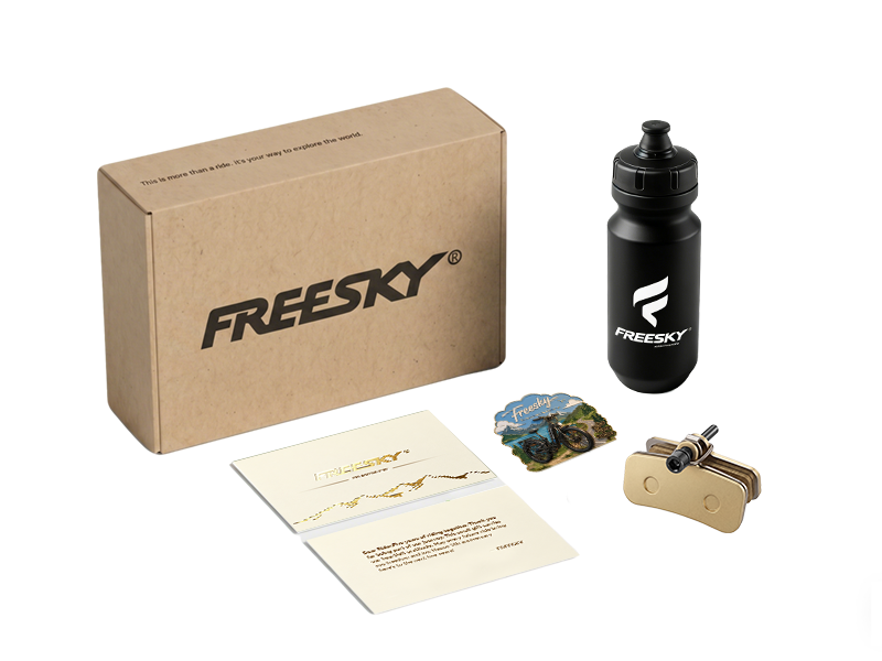 FREESKY 5th Anniversary Gift Box