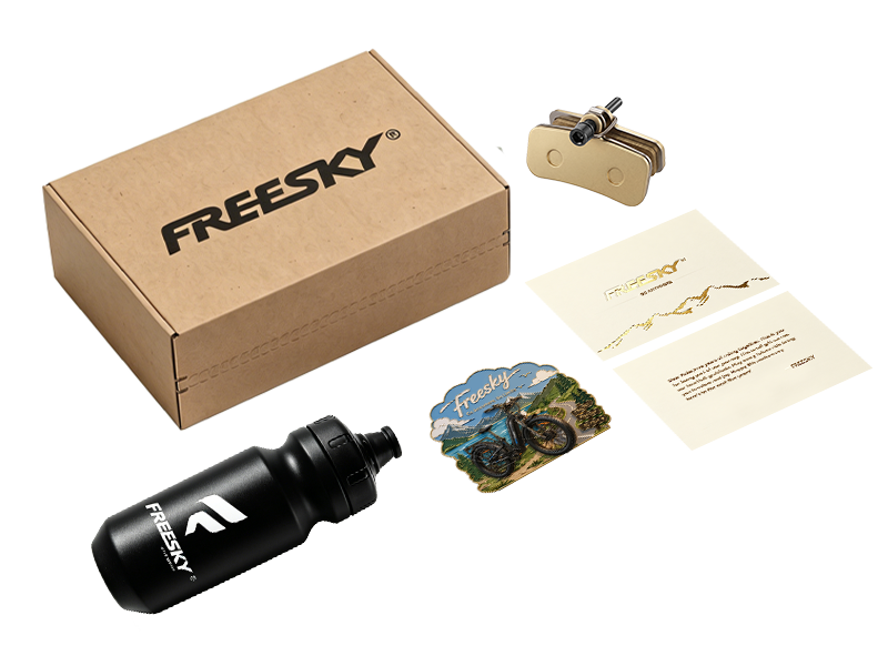 FREESKY 5th Anniversary Gift Box