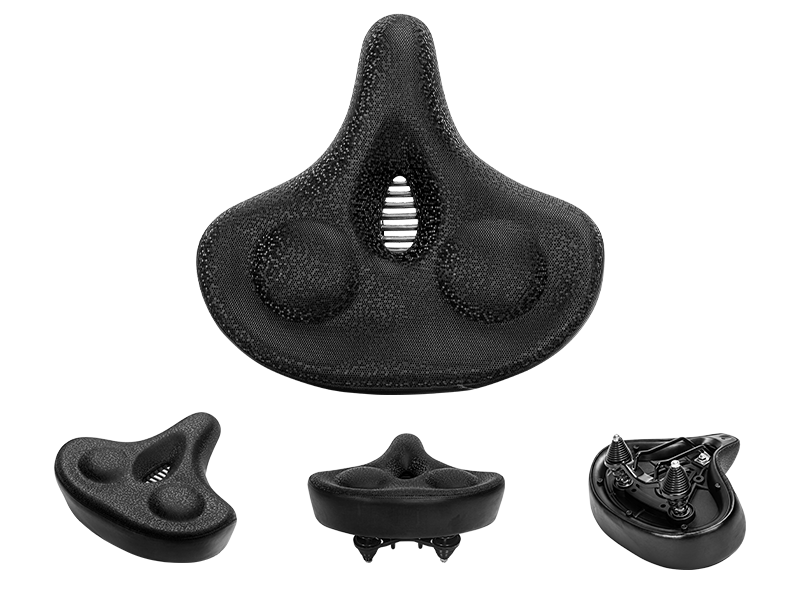 Oversized Comfortable Saddle