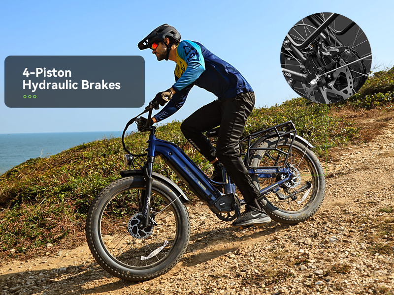 FREESKY Ranger Air M-540 Electric Bike