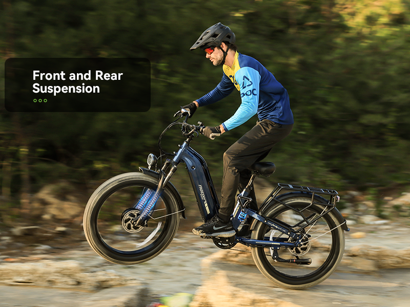 FREESKY Ranger Air M-540 Electric Bike