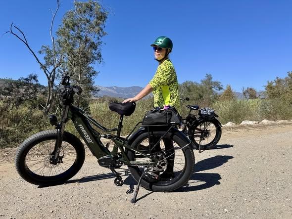Riding Through Life: Rediscovering Joy on Two Wheels