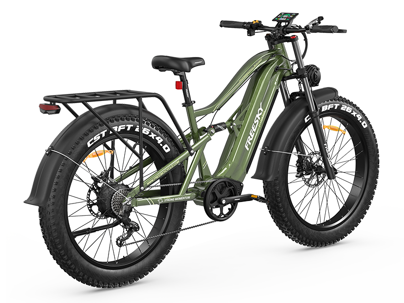 Swift Horse Ultra X-6E