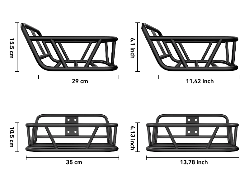 Front Basket
