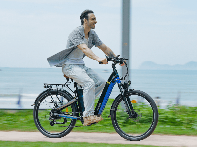Nova B-360 - Freeskycycle eBike