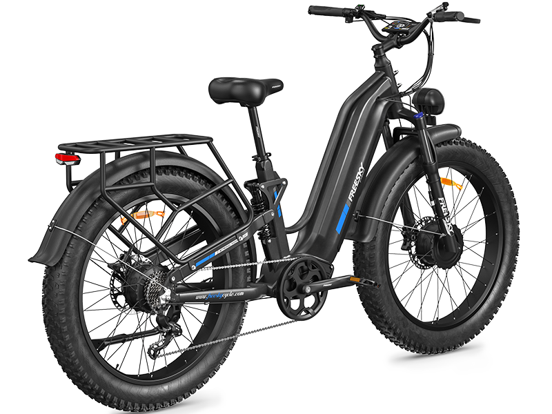 FREESKY Ranger Air M-540 Electric Bike