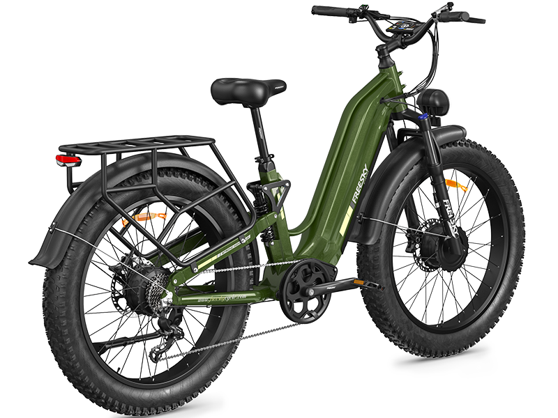 FREESKY Ranger Air M-540 Electric Bike