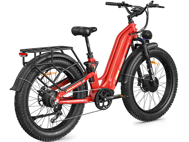 FREESKY Ranger Air M-540 Electric Bike