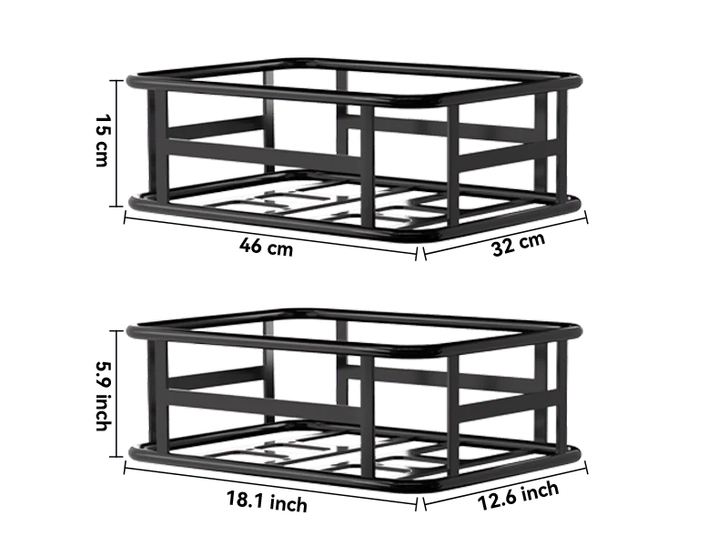 Rear Basket