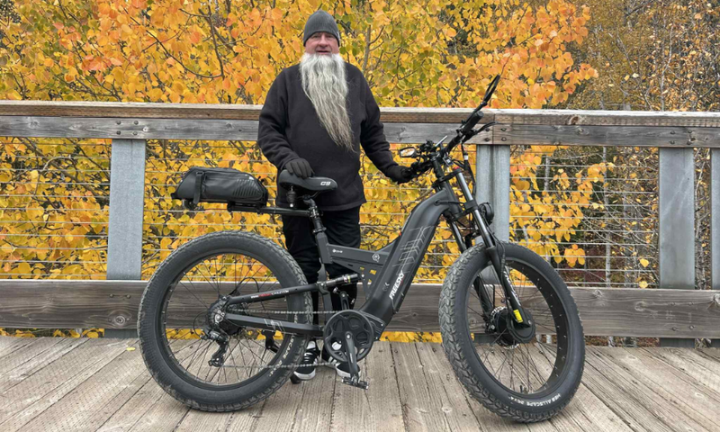 Riding Through Life: Discoveries Beyond the Daily Routine