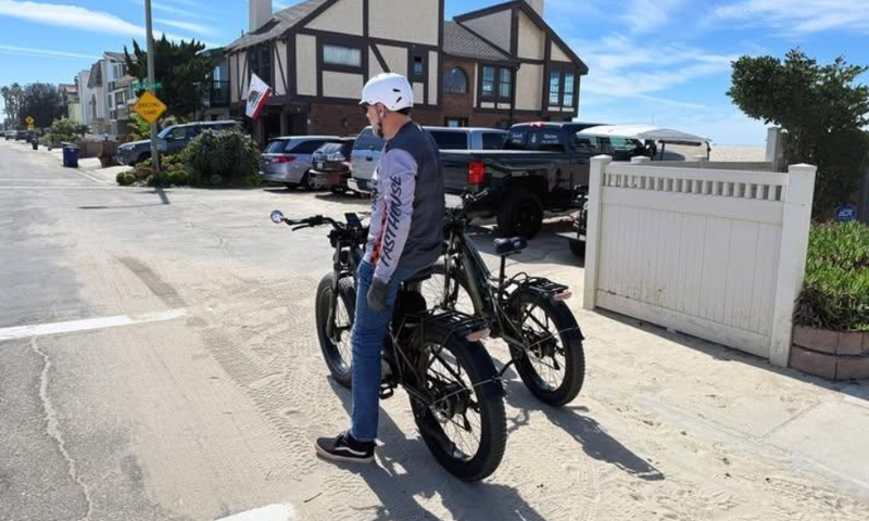 Riding Through Life: Rediscovering Joy on Two Wheels