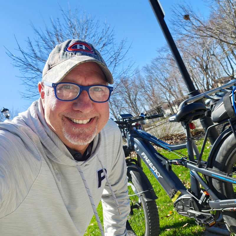 Two Months on the Swift Horse Pro — Rediscovering Freedom at 61