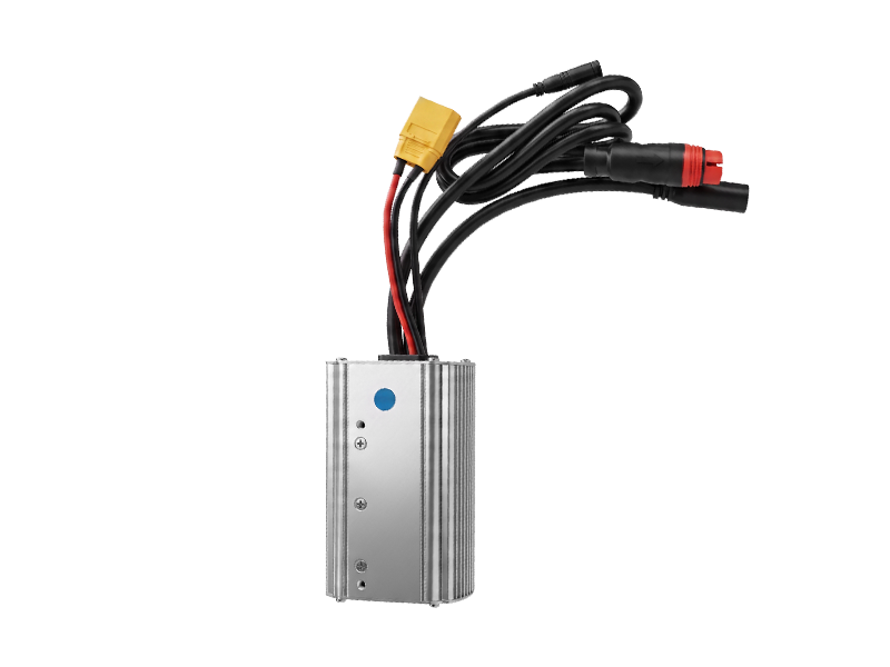 Unlocked Throttle Speed Controller