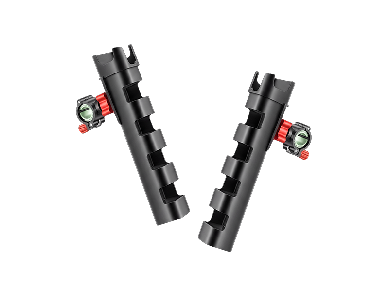 Bike Fishing Rod Holders (A Pair)