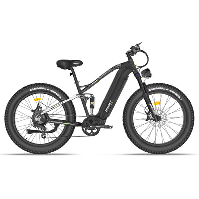 Dual-Suspension-1000W-Motor-electric-bike-for-adults-48V-23AH-M410
